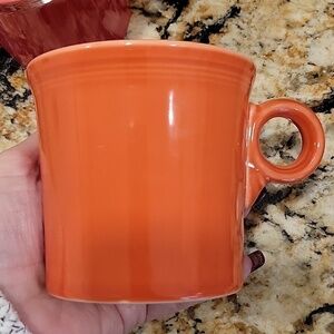 FIESTAWARE RING MUG 1 EACH. BUY MORE SAVE MORE 4 for $28